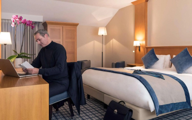 Hotel Mercure Luxembourg Kikuoka Golf & Spa
