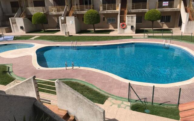 Apartamento 3 Carabelas