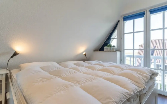 Apartment for 4 in St. Peter-ording