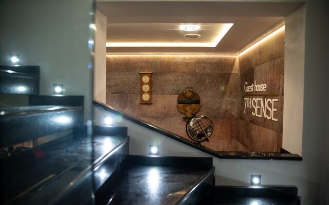 7th Sense Boutique Guest House