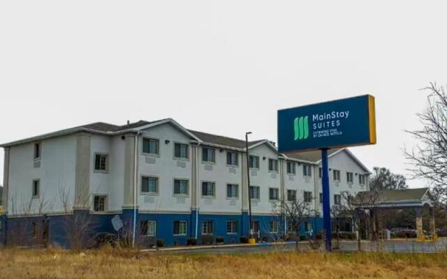 Mainstay Suites Joliet I-55