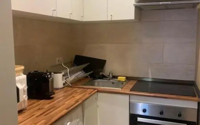 WANDA METROPOLITANO - AIRPORT - NORTH Zone