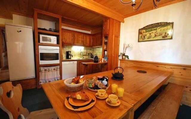 Appartement Les Bleuets