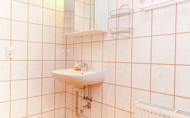 Luxurious Holiday Home in Hulsa Near Forest