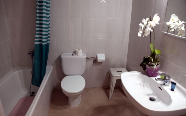 Apartamentos Laura Mar