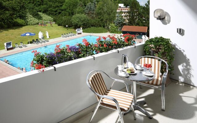 Hotel des Nordens Flensburg Wellness & Spa