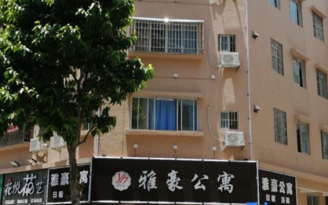 Zhongshangang Dongyahao Apartment