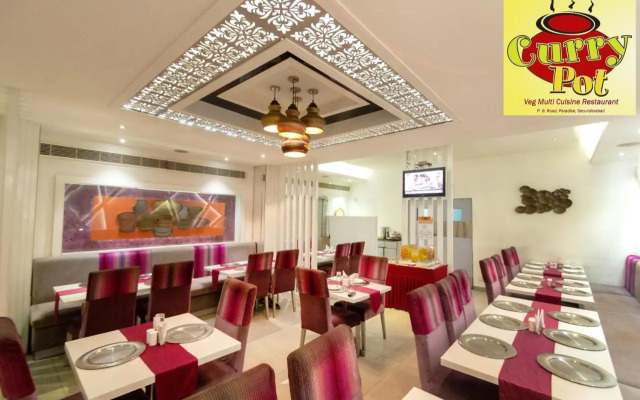 Hotel Annapoorna Residency