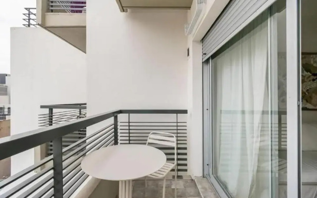 Lujoso apartamento 2 ambientes en BsAs