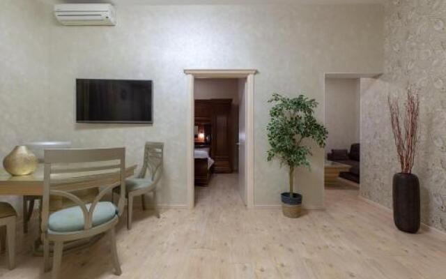 Tverskaya Apartment