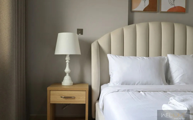 WelHome - Prime 1BR Apartment at Oia Residence - Apartment in ดูไบ - Photo 4