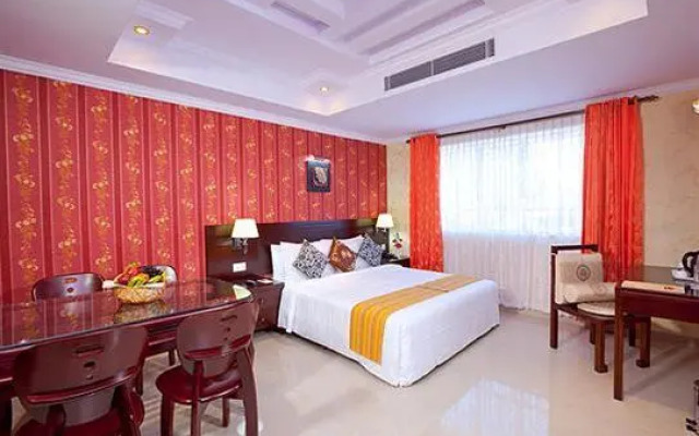 Sreelakshmi Residency - 4 Star Hotel