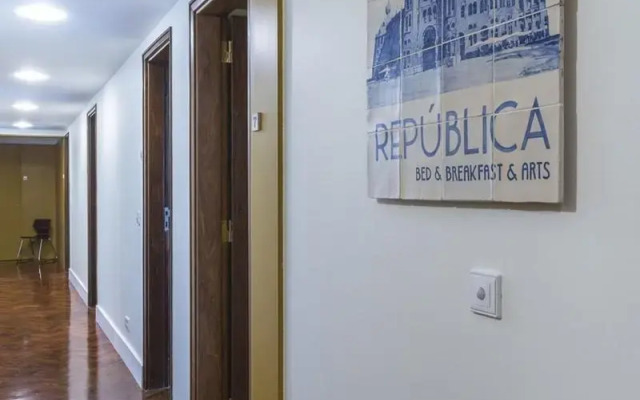 República Bed & Breakfast & Arts