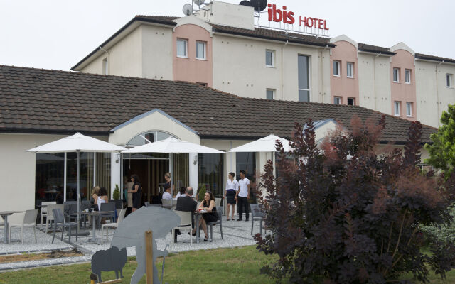ibis Pau Lescar