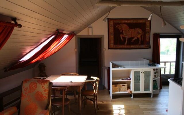 B&B 't Wit Reigertje