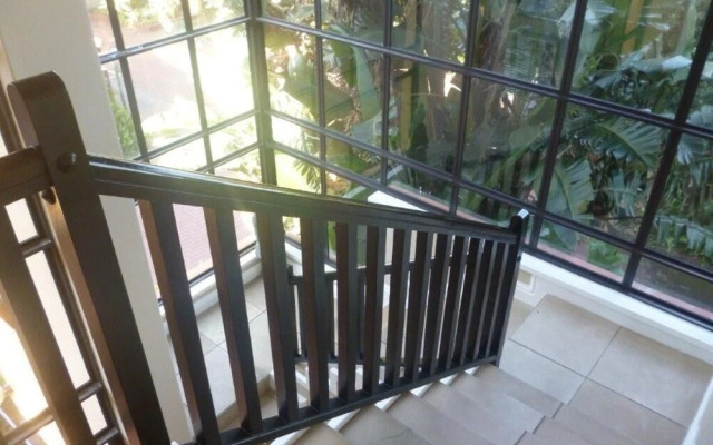 Zimbali beach estate