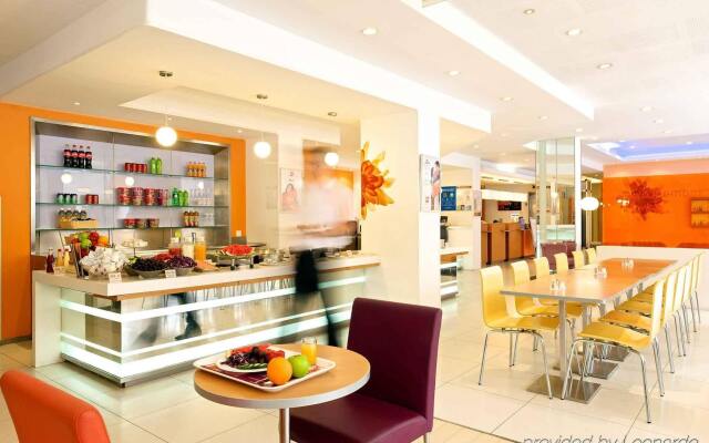 Ibis Yangzhou Wanda Plaza