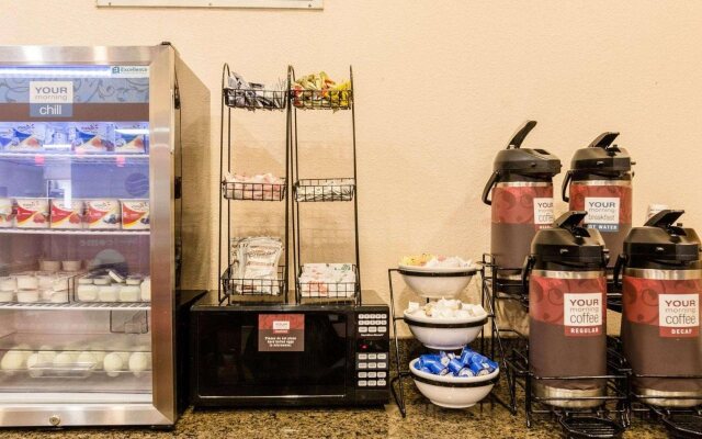 Quality Inn I-70 Near Kansas Speedway
