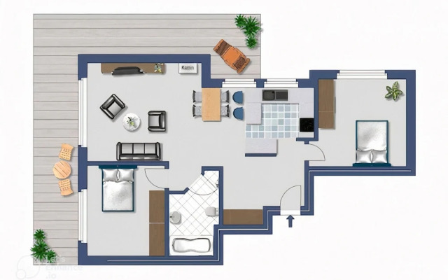 Haus Haro by Zermatt Premium Apartments
