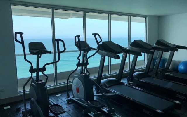 Oceanview Suite Pools Gym Guest Access