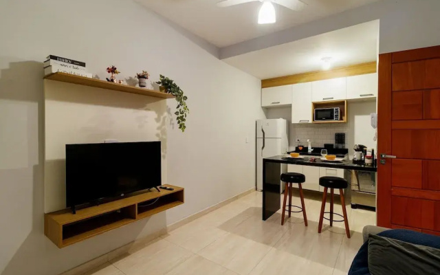 Studios Tiny House Viva Essa Experiência