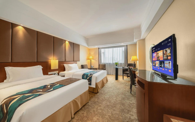 Chongqing Carlton Hotel