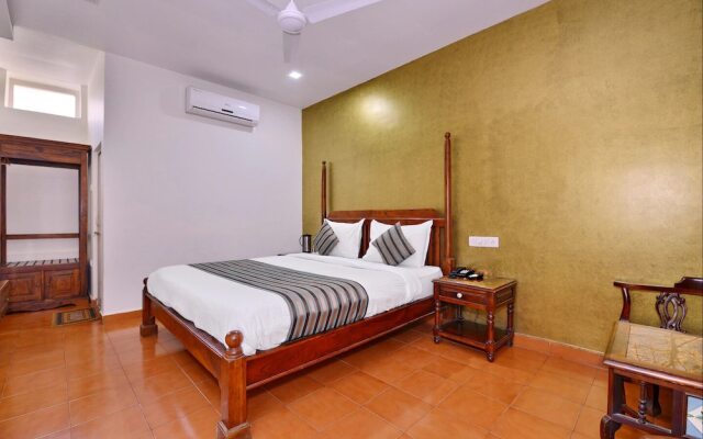 OYO 6549 Hotel Gorbandh