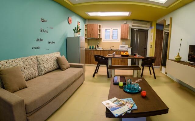 Ionion Beach Apartment Hotel