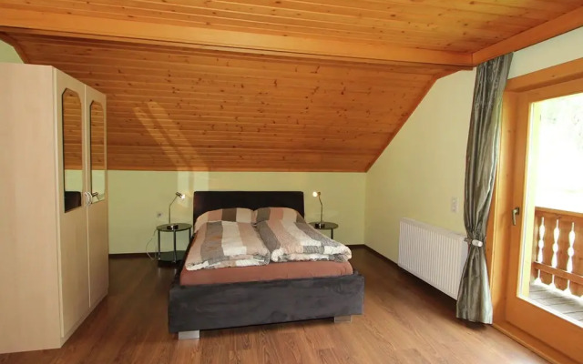 Cozy Chalet Near Ski Area in Stall