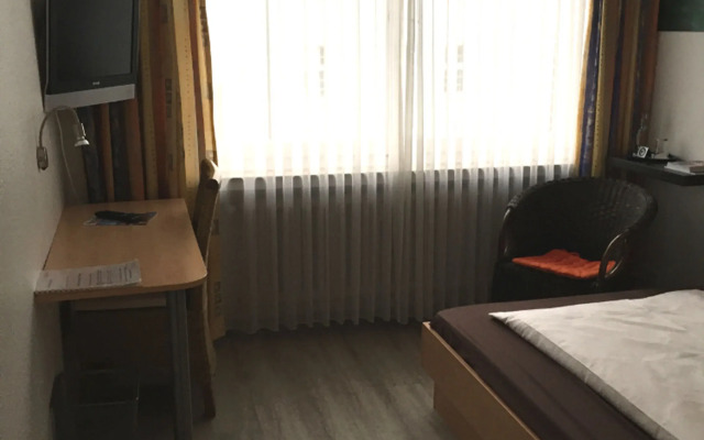 Hotel International Am Theater