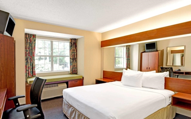 Microtel Inn & Suites by Wyndham Perimeter Center