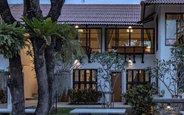 Palin Family Cottage