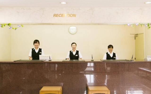 Central Hotel Takeo Onsen