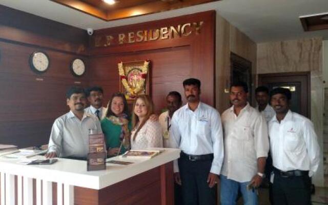 KR Residency