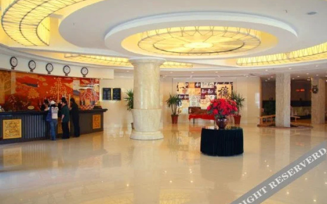 Jilin Shanjiang Hotel