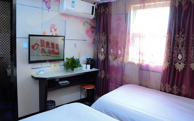 Shell Shanghai Jiading District Tongji University Xinhuang Road Hotel
