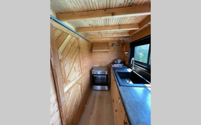 séjour insolite et écologique dans une Tiny house