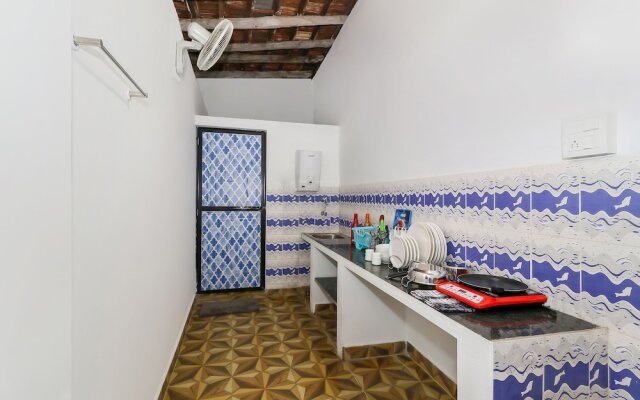 Savio Homestays by OYO Rooms