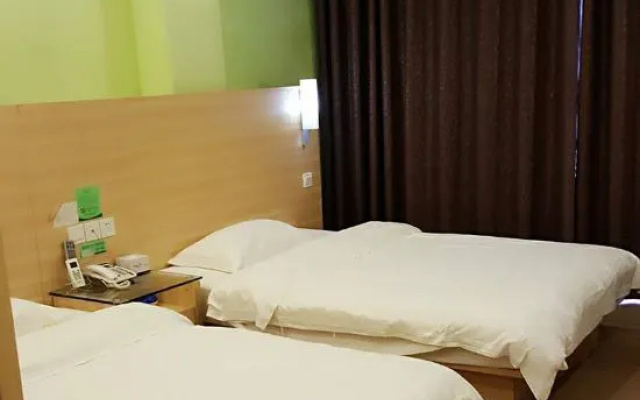 Yicheng Express Hotel (Dongxing Daping Branch) – Guest Rooms – Fangchenggang