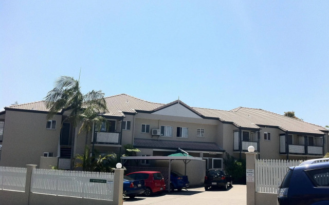 Herston Place Motel