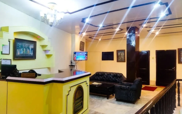 Hotel Surya Resort