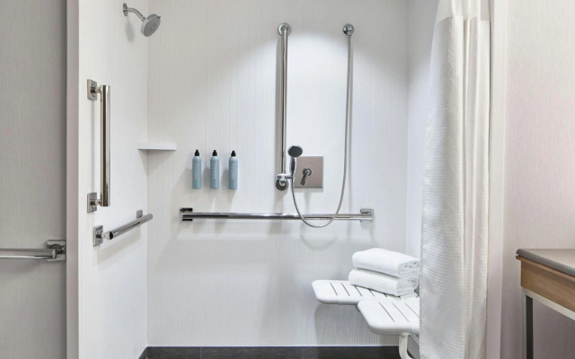 Courtyard by Marriott Columbus OSU