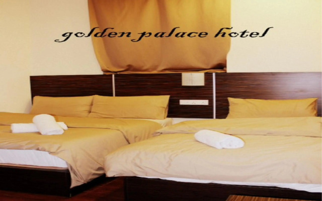 Golden Palace Hotel
