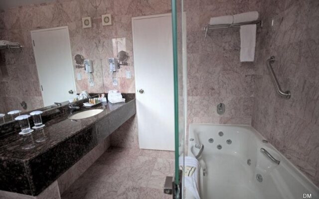 Dm Hotel Andino Resort And Spa