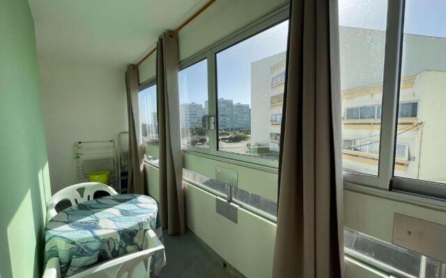 Appartement Saint-Hilaire-de-Riez, 2 pièces, 4 personnes - FR-1-224C-625