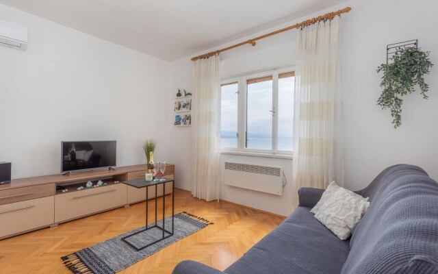 Nice Apartment in Pobri With Wifi and 1 Bedrooms