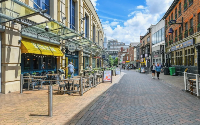 Market Street Apartment 3A Flat 4