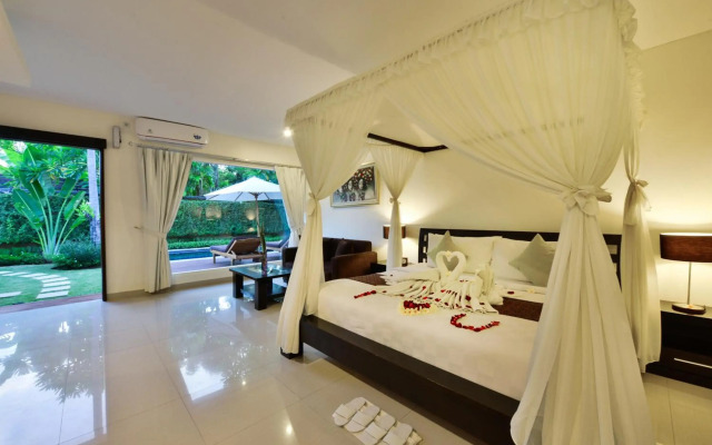 The Yubi Boutique Villas Seminyak