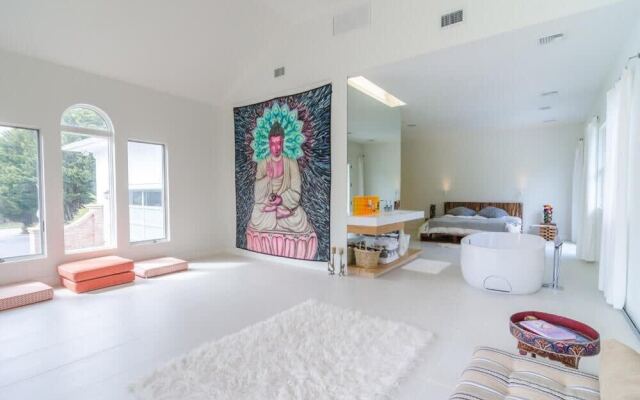 West Hamptons Zen Retreat