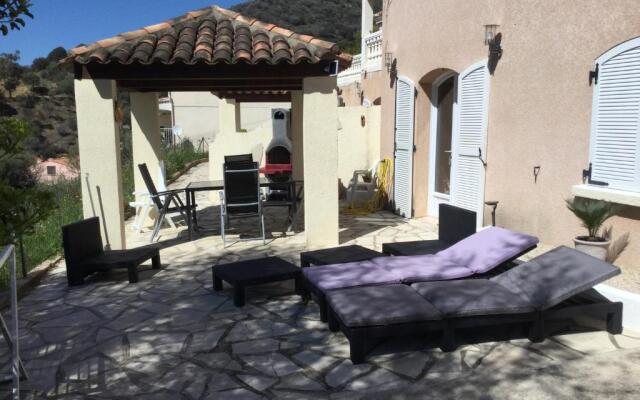 Appartements F2 Tiuccia